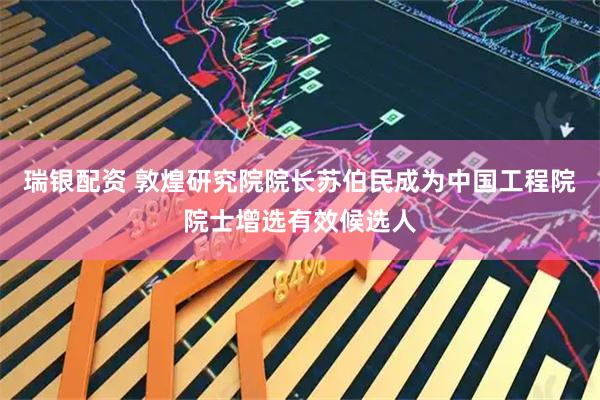 瑞银配资 敦煌研究院院长苏伯民成为中国工程院院士增选有效候选人